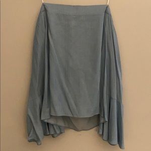 Design Lab Lord & Taylor Off shoulder long sleeve